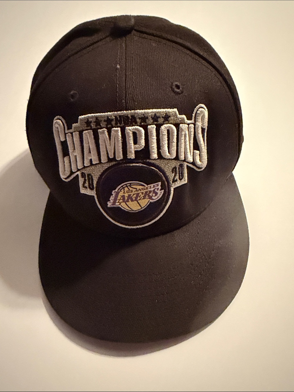 Los Angeles Lakers Era 9fifty Men’s 2020 champions hat